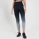 Leggings MP Velocity Ultra Seamless da donna - Nero