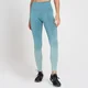 Leggings MP Velocity Ultra Seamless da donna - Stone Blue