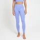Leggings senza cuciture MP Composure da donna - Lilla chiaro