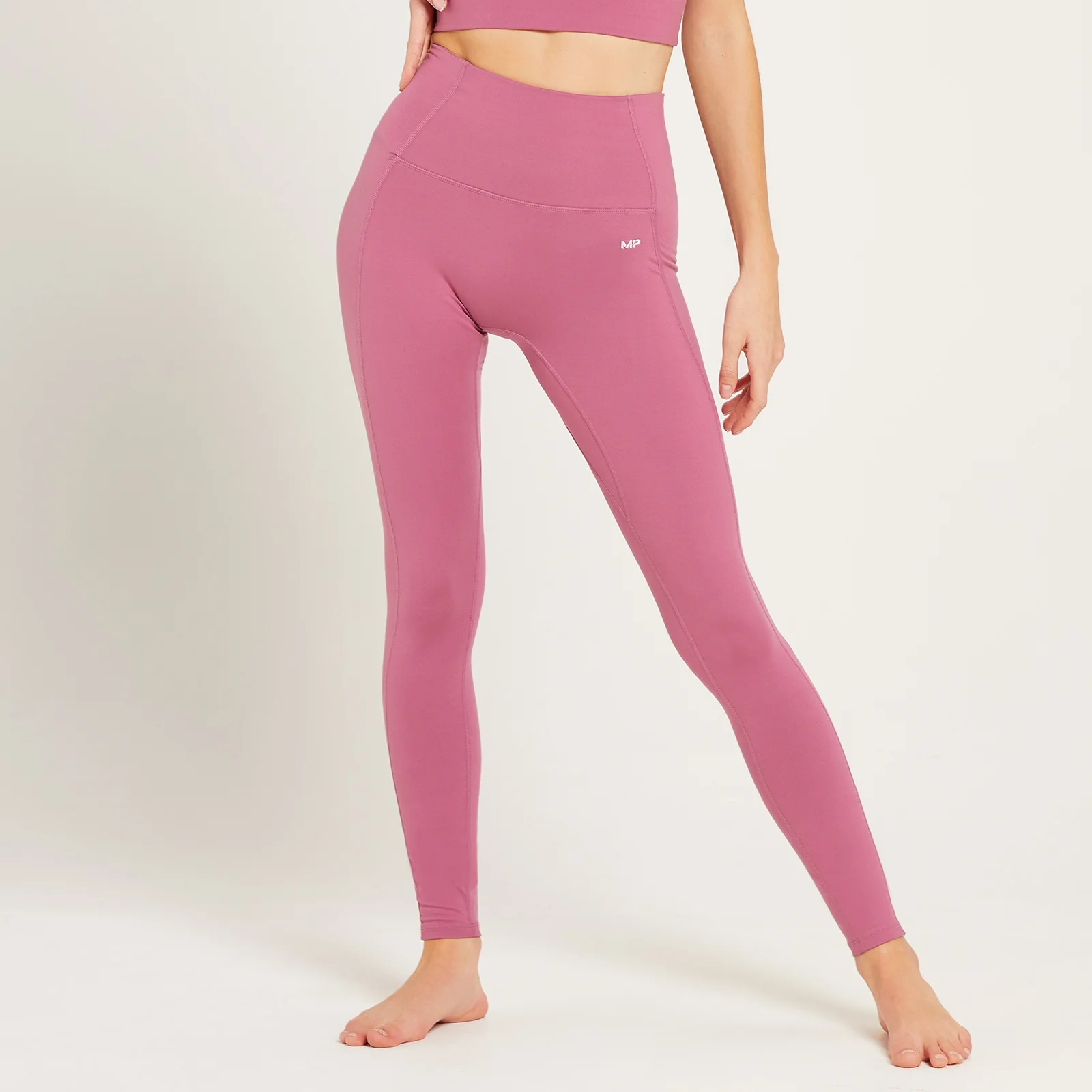 Leggings MP Composure da donna - Malva - S Immagine 1