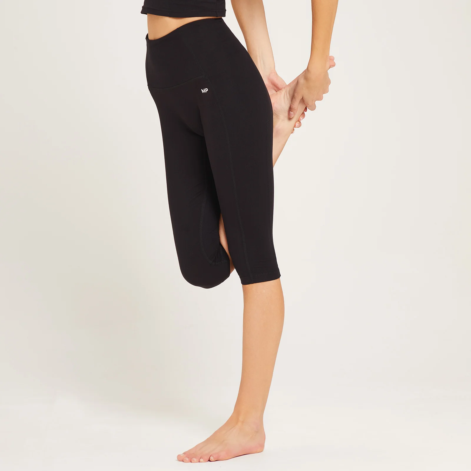 Leggings Capri MP Composure da donna - Neri - XS Immagine 1