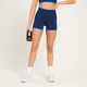 Pantaloncini corti MP Adapt Seamless da donna - Viola scuro