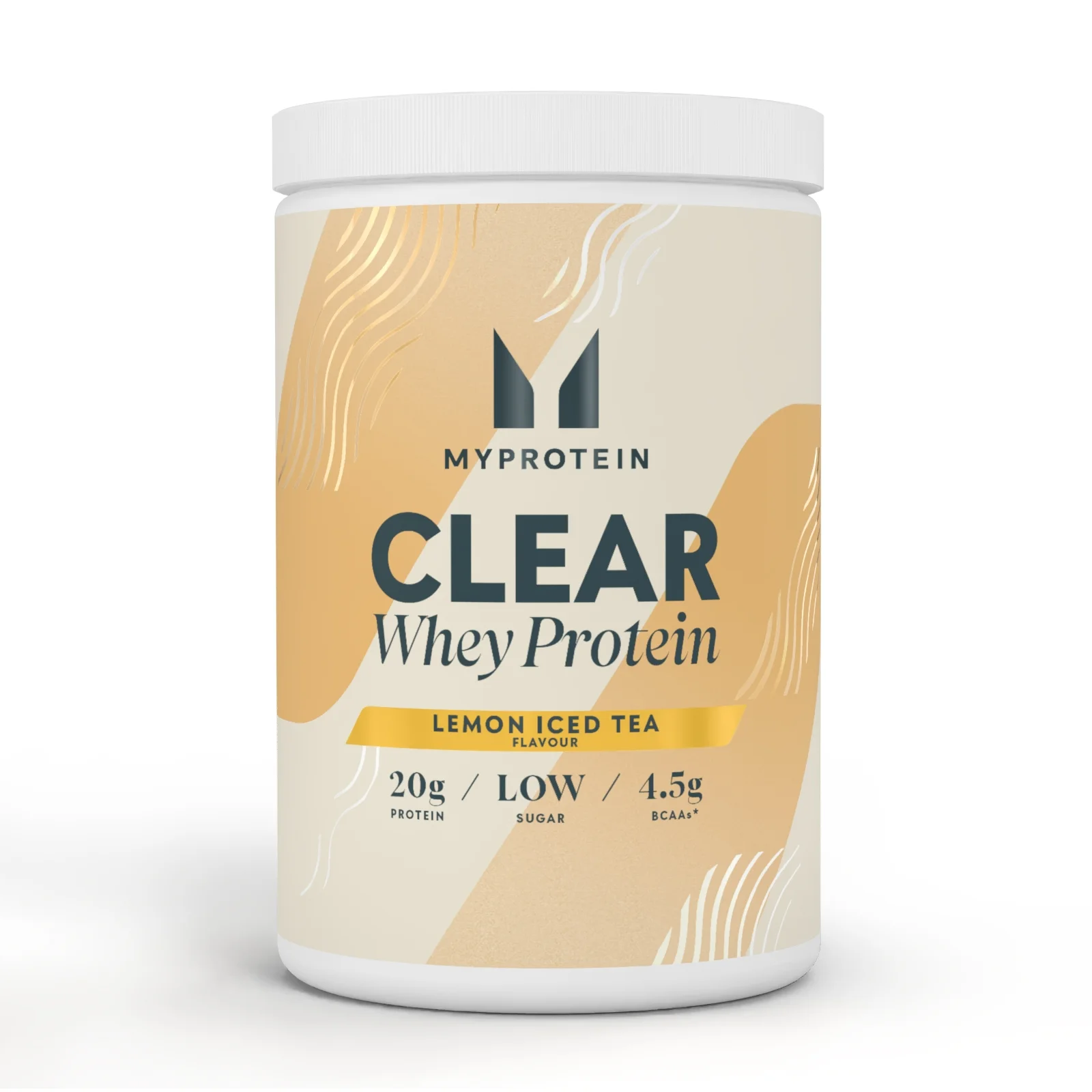 Clear Whey Isolate - Tè al Limone - 20porzioni - Lemon Iced Tea Immagine 1