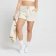 Pantaloncini morbidi MP da donna - Ecru