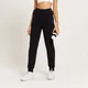 Pantaloni da jogging morbidi MP da donna - Neri