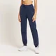 Pantaloni da jogging morbidi MP da donna - Blu navy