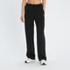 Pantaloni da jogging a taglio dritto MP da donna - Neri