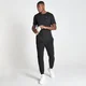 T-shirt a maniche corte MP Essentials Drirelease da uomo - Nera