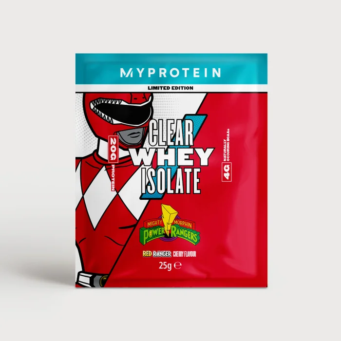 Clear Whey Isolate – Jelly Belly® (campione)