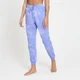 Pantaloni da jogging tie dye MP Composure da donna - Lilla chiaro