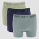 Boxer MP da uomo (Confezione da 3) - Frost Green/Blu/Azzurro ghiaccio