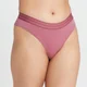 Mutandine hipster MP Essentials da donna - Malva