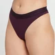 Perizoma MP Essentials da donna - Uva
