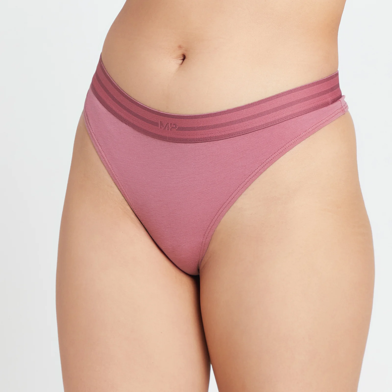 Perizoma MP Essentials da donna - Malva - XXS Immagine 1