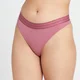 Perizoma MP Essentials da donna - Malva
