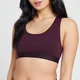 Bralette MP Essentials da donna - Uva