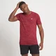 T-shirt a maniche corte MP Performance da uomo - Ciliegia mélange