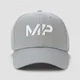 Cappellino da baseball MP - Grigio tempesta