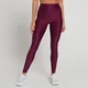 Leggings in edizione limitata MP Engage da donna - Viola scuro