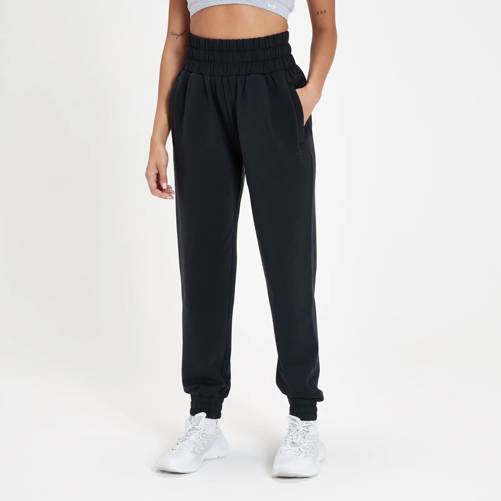 Pantaloni da jogging MP Engage da donna - Neri - XXS Immagine 1