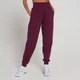 Pantaloni da jogging MP Engage da donna - Viola scuro