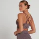 Reggiseno sportivo senza cuciture MP Dynamic da donna - Porto