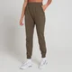 Pantaloni da jogging sportivi MP Dynamic da donna - Verde oliva scuro