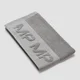 Asciugamano con logo MP - Grigio tempesta