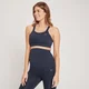 Reggiseno sportivo premaman/allattamento MP - Blu navy