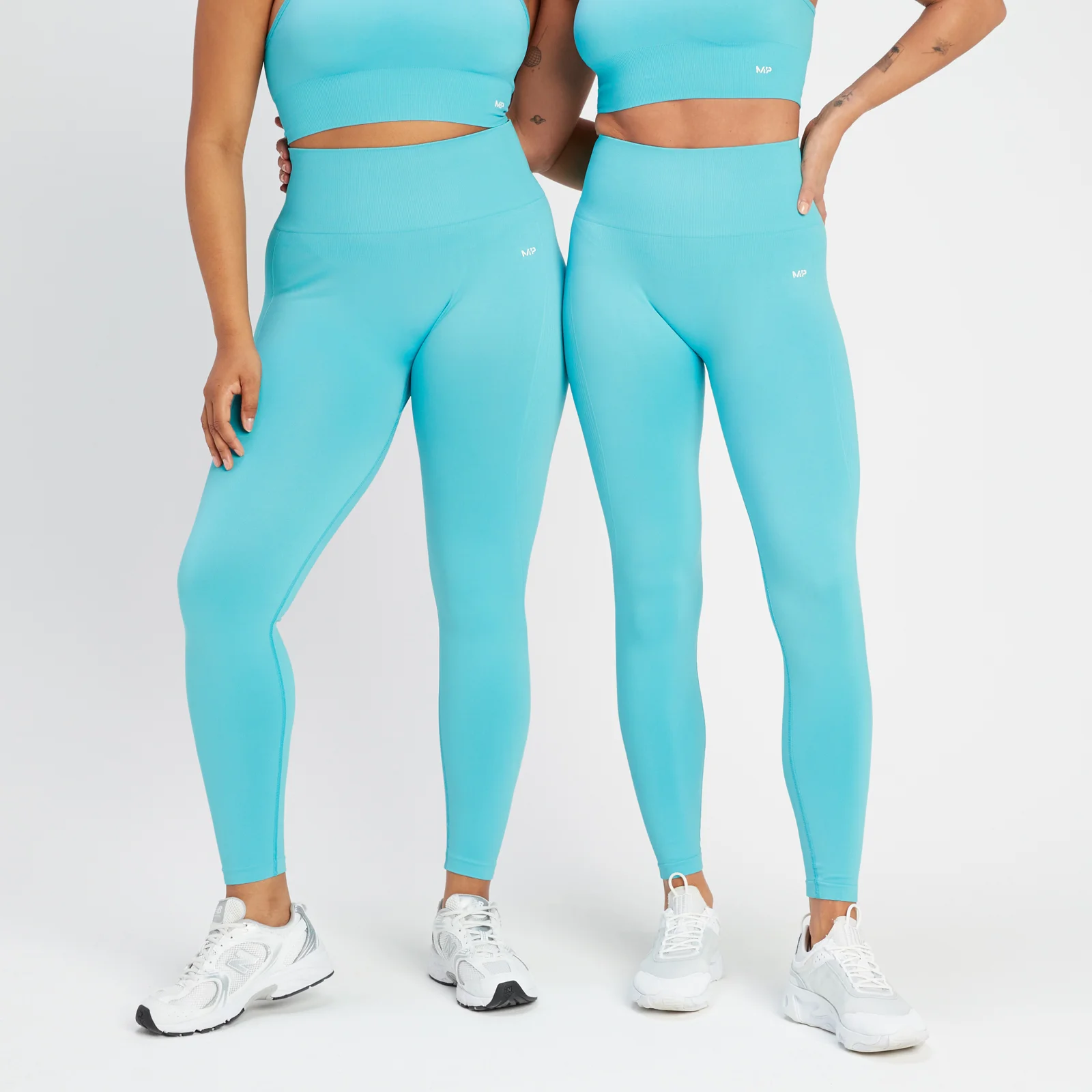 Leggings MP Crayola da donna - Acquamarina - XXS Immagine 1