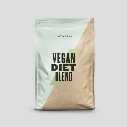 Miscela Dietetica Vegana - 2.5kg - Caffè e caramello