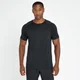 T-shirt sportiva a maniche corte MP Ultra da uomo - Nera