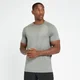 T-shirt sportiva a maniche corte MP Ultra da uomo - Grigio tempesta