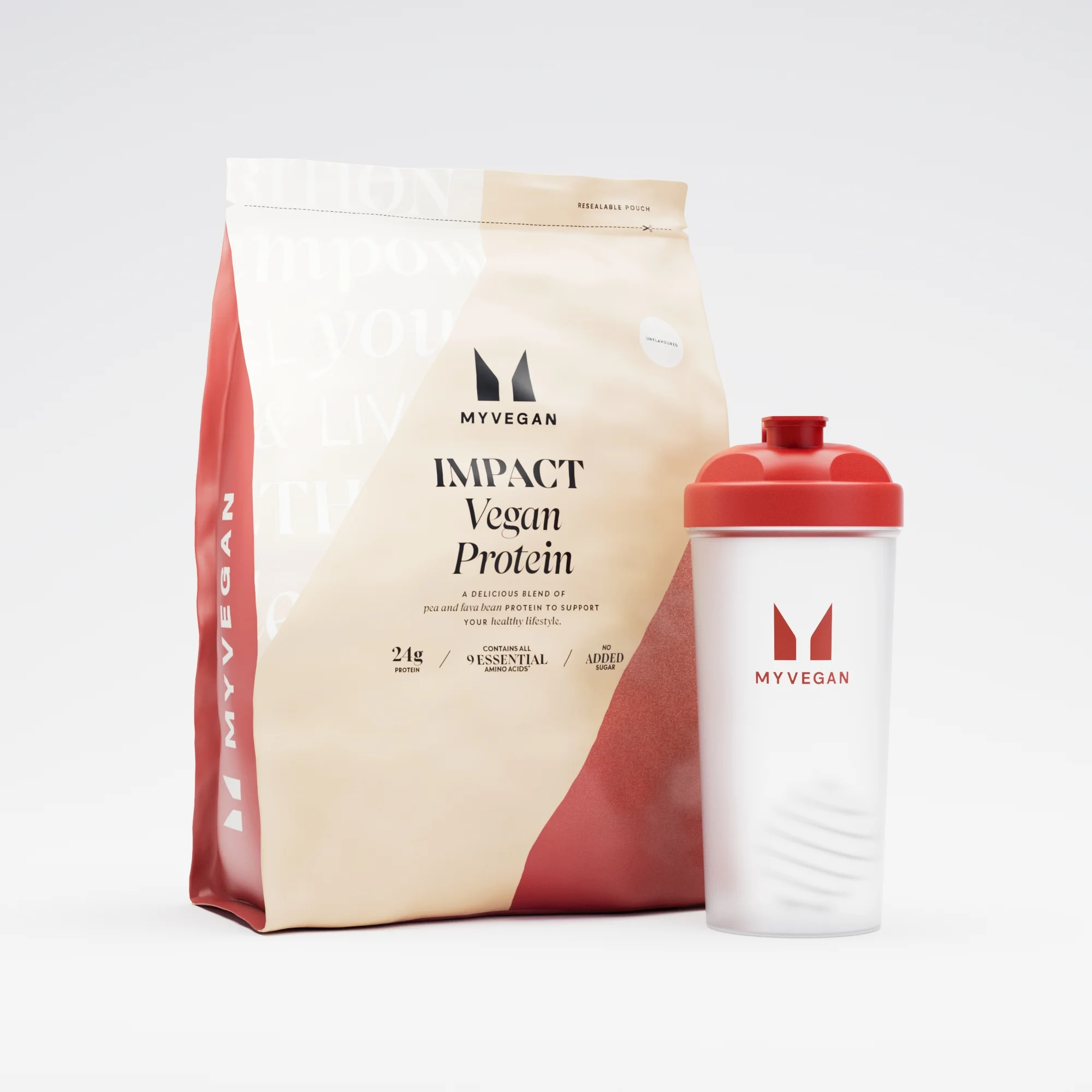 Myprotein Vegan Protein Starter Pack - Cioccolato Immagine 1