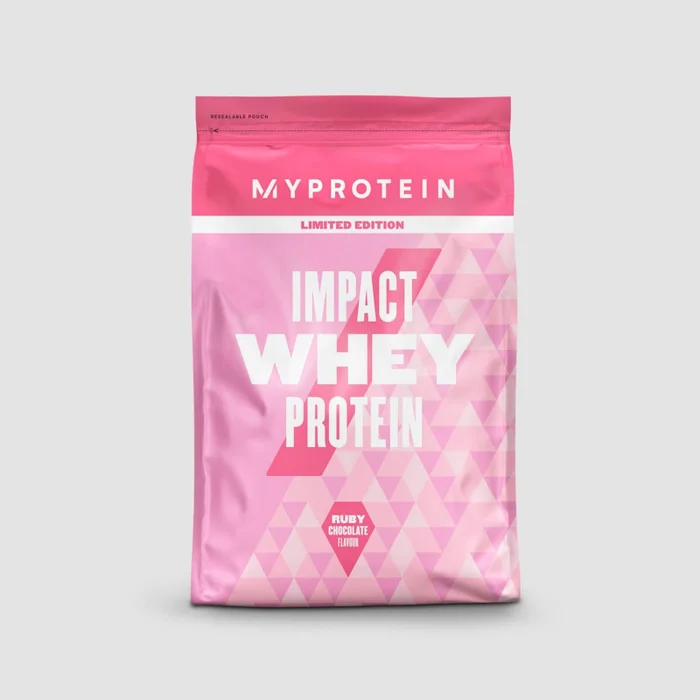 Impact Whey Protein - Cioccolato Rosa
