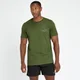 T-shirt MP Adapt da uomo - Verde foglia