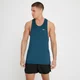 Canotta MP Velocity da uomo - Blue Wing Teal
