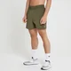 Pantaloncini 13 cm MP Velocity da uomo - Verde militare