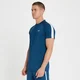 T-shirt a maniche corte MP Tempo da uomo - Bluintenso