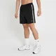 Pantaloncini MP Tempo da uomo - Neri