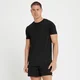 T-Shirt a maniche corte MP Velocity Ultra da uomo - Nera