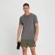T-Shirt a maniche corte MP Velocity Ultra da uomo - Grigio ghiaia