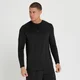 Maglia a maniche lunghe MP Velocity Ultra da uomo - Nera