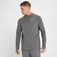 Maglia con cerniera 1/4 MP Velocity Ultra da uomo - Grigio ghiaia