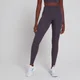 Leggings MP Velocity da donna - Prugna