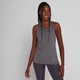 Canotta MP Velocity da donna - Grigio pietra