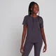 T-shirt MP Velocity da donna - Prugna