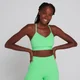 Reggiseno sportivo Strappy MP Power Ultra - Spring Bud