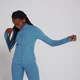 Giacca con vestibilità regolare MP Power Ultra da donna - Blu notte