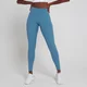 Leggings MP Power Ultra da donna - Blu notte